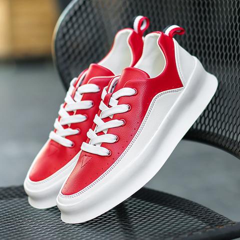 Di Lusso SMTHWLKR Leather Sneakers